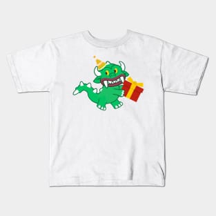 Hodag's birthday Kids T-Shirt